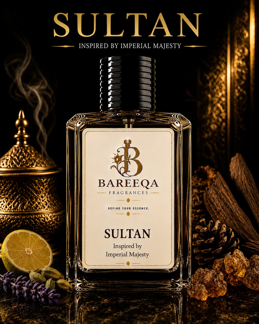BAREEQA SULTAN