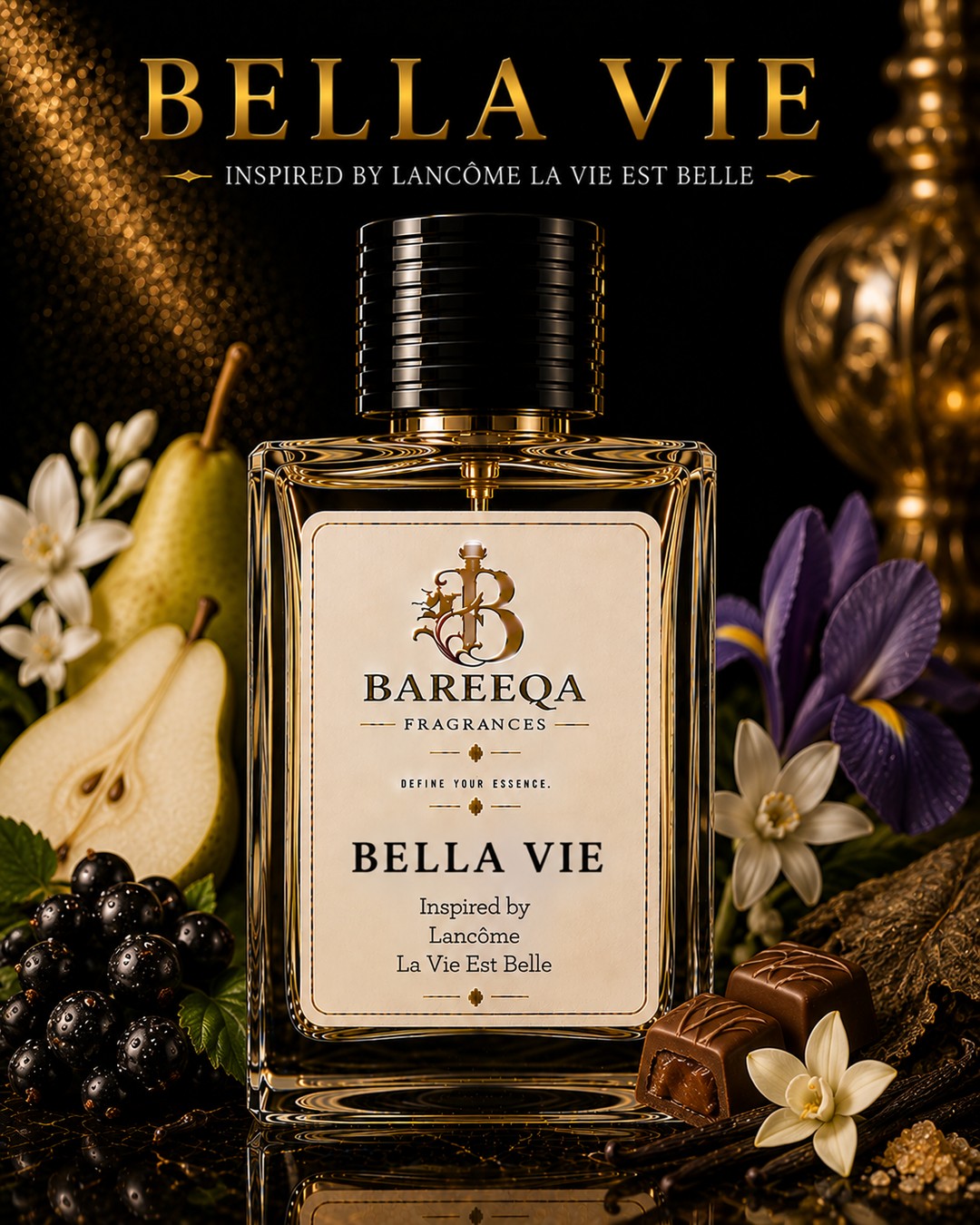 BAREEQA BELLA VIE