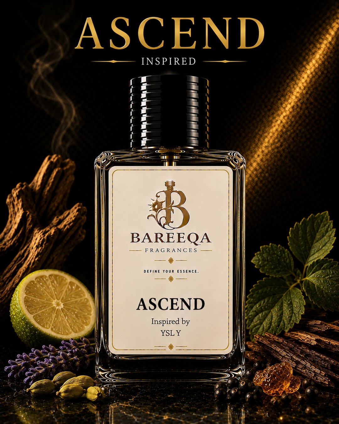 BAREEQA ASCEND
