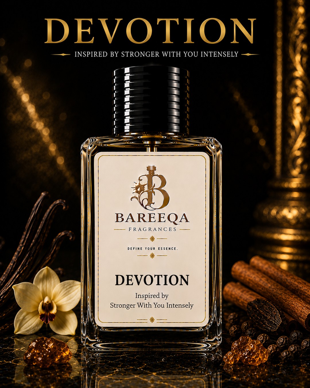 BAREEQA DEVOTION