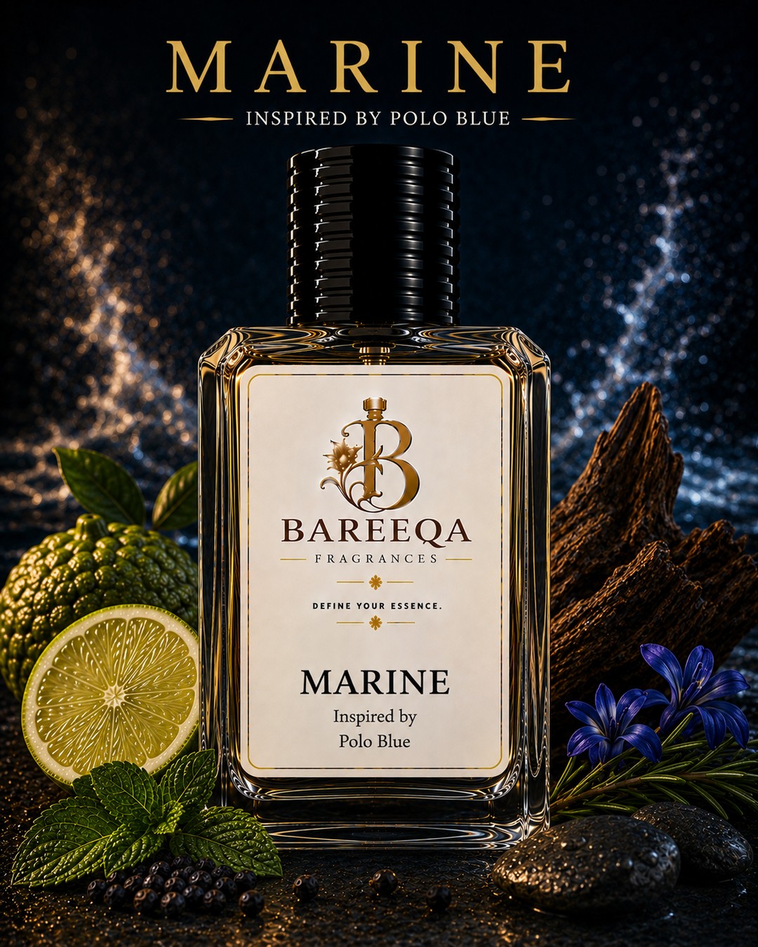 BAREEQA MARINE