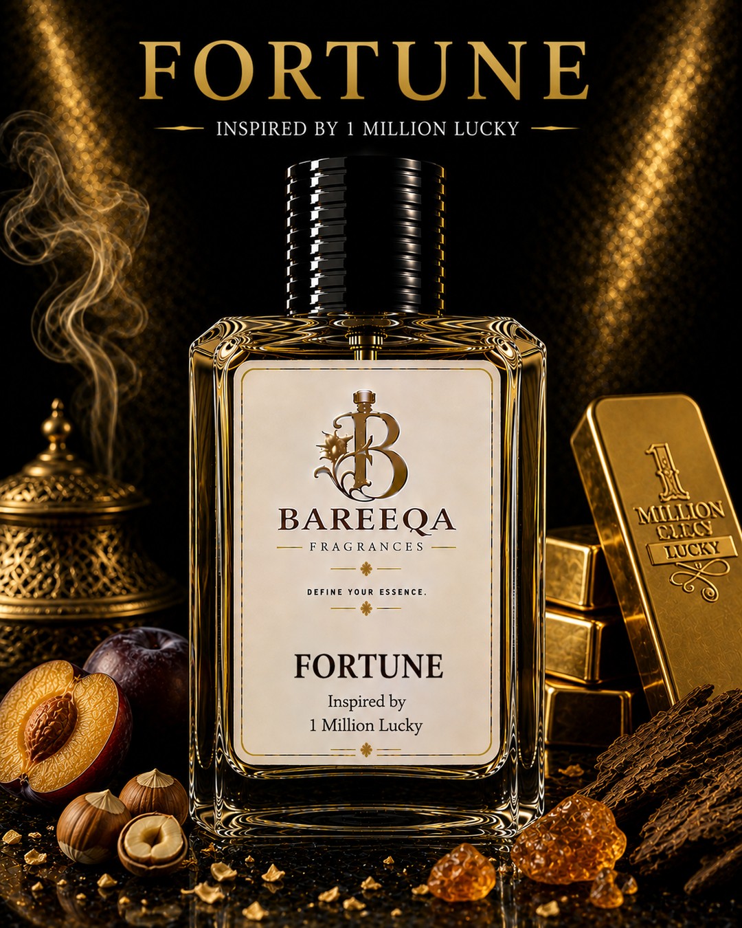 BAREEQA FORTUNE