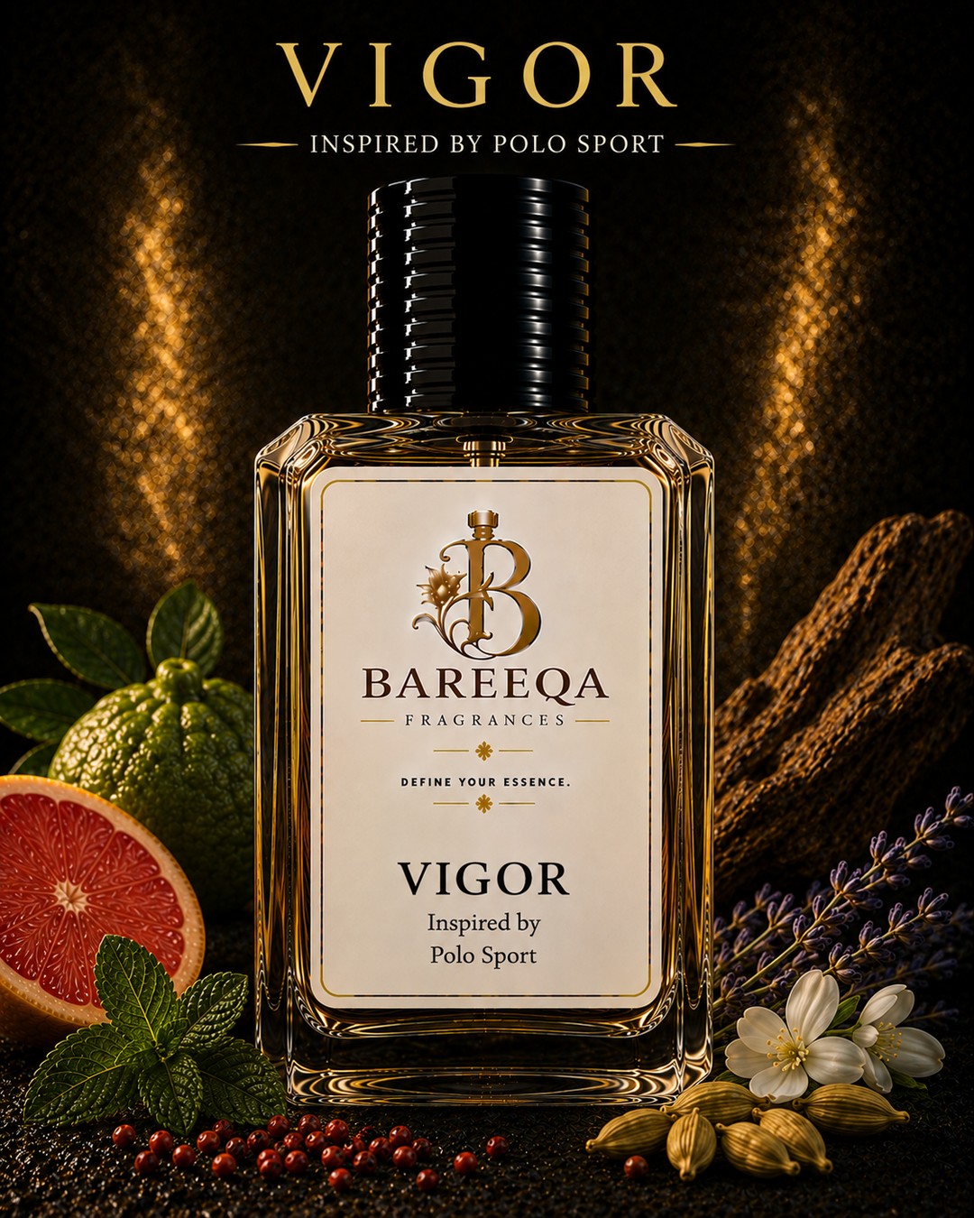 BAREEQA VIGOR