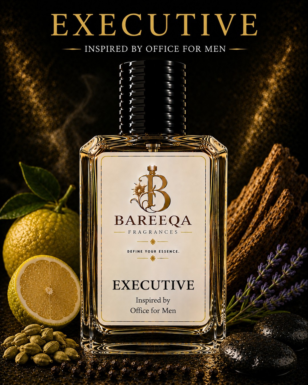 BAREEQA EXECUTIVE