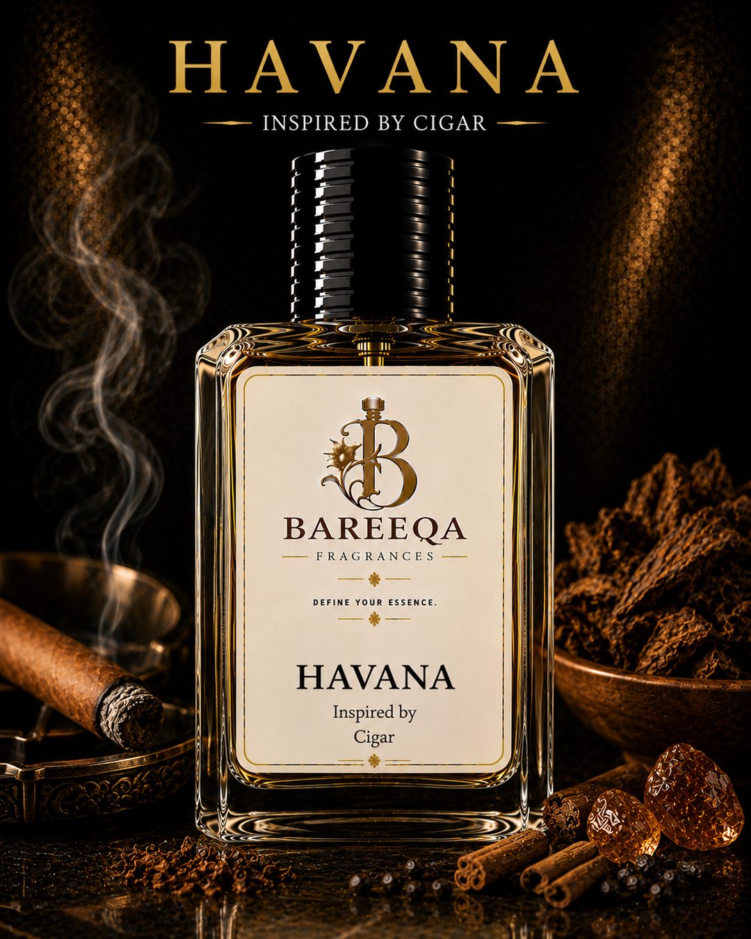BAREEQA HAVANA