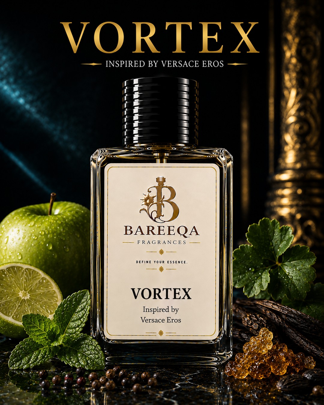 BAREEQA VORTEX