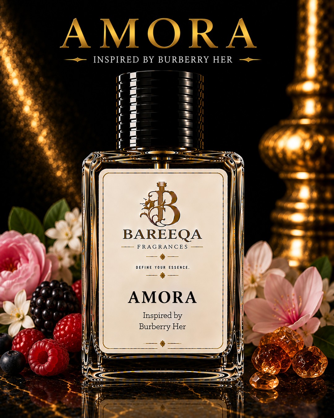 BAREEQA AMORA
